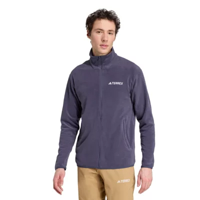 Karrimor Hommes Polaire Veste Manteau Zippé Poche Sport Running Gym