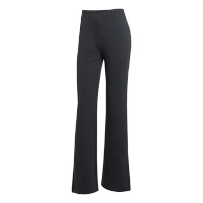 adidas Pantalon Femme Evase Doux De Luxe All Szn