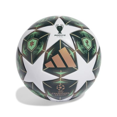 ballon de football ucl league 24/25 knockout stages