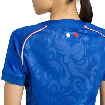 Maillot Rugby Equipe de France Femme FFR vintage Nike n° 1 porté - XLT | eBay