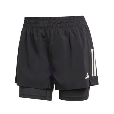 Short adidas femme running new arrivals