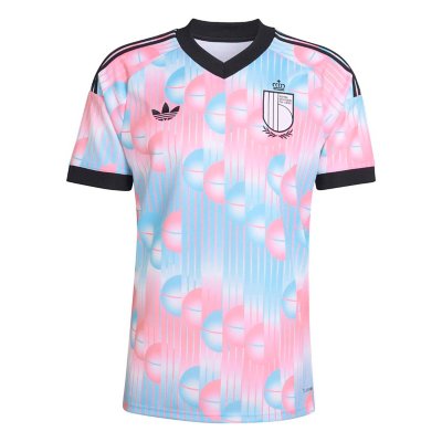 maillot de football homme belgique extérieur 26