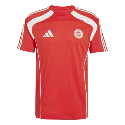 Tee-shirt De Football Homme UBP Bayern Munich Rouge ADIDAS