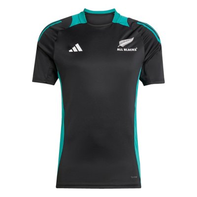 Maillot De Rugby Cotton Traders New Zealand - Noir, Taille M - Très Bon état