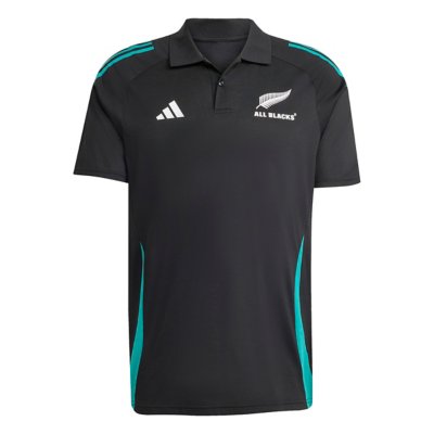 Maillot Entraînement Rugby Nouvelle-Zélande 2001 - Occasion