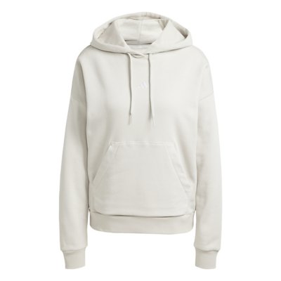 Hoodie Damen adidas Essentials Small Logo Feel Cozy
