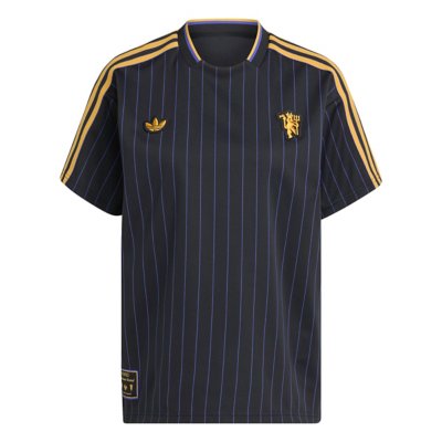 maillot d'entraînement de football homme manchester united terrace icons
