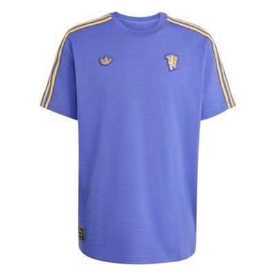 tee-shirt de football homme manchester united terrace icons