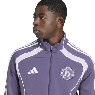 adidas Veste Performance MUFC Manchester United Homme Vert