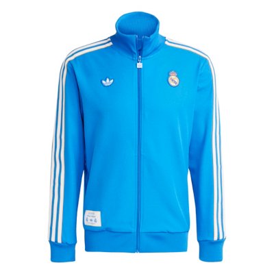 veste de football homme real madrid terrace icons
