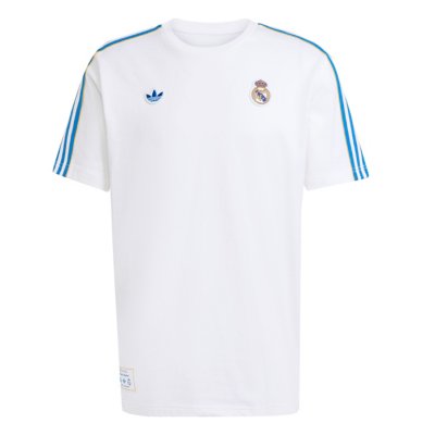 tee-shirt de football homme real madrid terrace icons