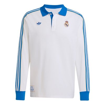 polo de football homme real madrid terrace icons
