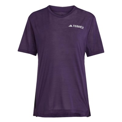 adidas Tee Shirt A Manches Courtes Femme Terrex Xperior Climacool+