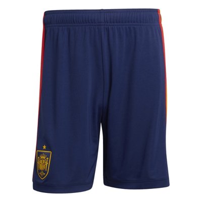 short de football homme espagne domicile 26