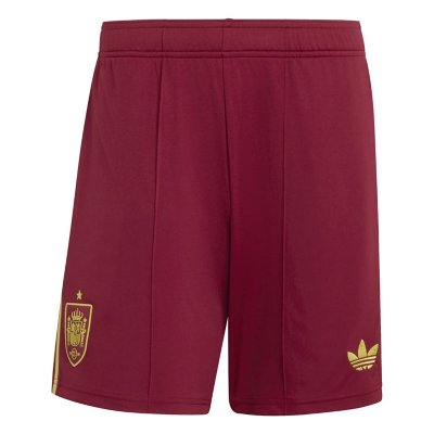 short de football homme espagne extérieur 26