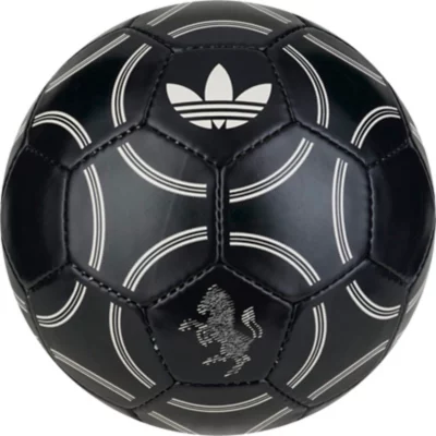 Pack De 6 Ballons De Foot GoSports Fusion Taille 3 - Noir - Avec Pompe Premium - Neuf Sous Blister
