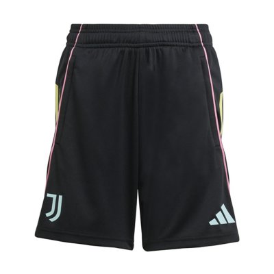 short d'entraînement de football enfant juventus tiro 25 competition