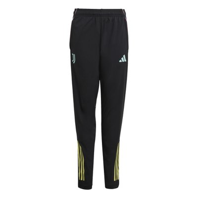 pantalon d'entraînement de football enfant juventus tiro 25 competition