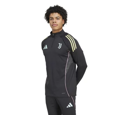 Haut D'entraînement De Football Homme Juventus Tiro 25 Competition