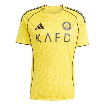 maillot de football homme al nassr fc domicile 25/26