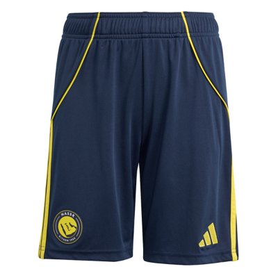 short de football enfant al nassr fc domicile 25/26
