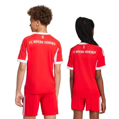 Maillot junior Bayern Munich domicile 2024/25 sur