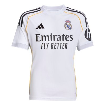 maillot de football enfant real madrid domicile 25/26