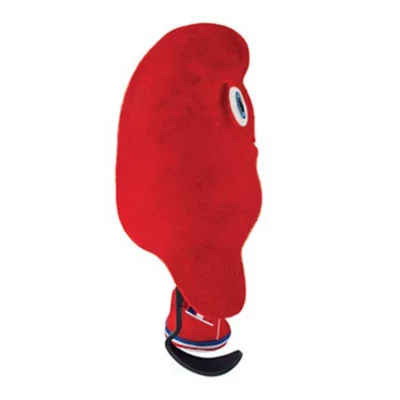 Peluche mascotte les phryges - oly 25 cm - jeux olympiques paris 2024
