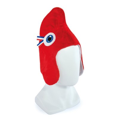 PIN'S JO PARIS 2024 - Mascotte Phryge Et La Tour Eiffel EUR 12,50