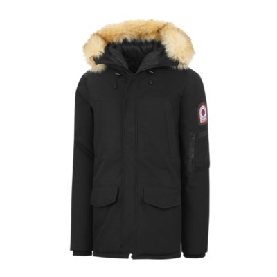 Parka Homme JONY HOMME NOIR PARAGOOSE