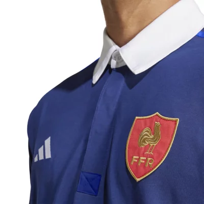 Maillot De Rugby Arbitre Midi-Pyrénées FFR – Homme Taille XL – Occasion