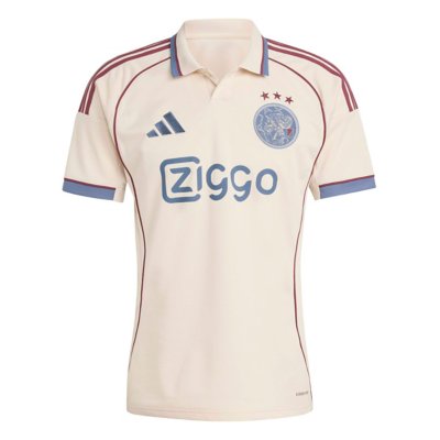maillot de football homme ajax amsterdam third 25/26