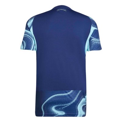 adidas Performance AJAX AMSTERDAM TRAINING TOP - T-shirt à manches longues - pulse yellow/jaune