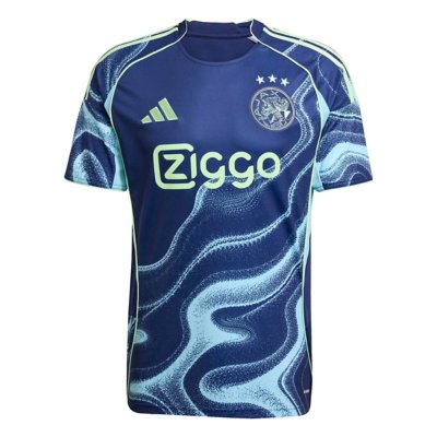 maillot de football homme ajax amsterdam extérieur 25/26