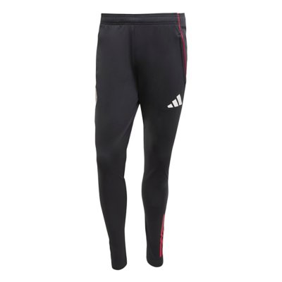 pantalon d'entraînement de football homme ajax amsterdam tiro 25 competition