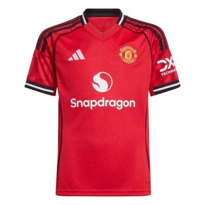 maillot de football enfant manchester united domicile 25/26
