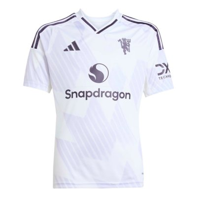 maillot de football enfant manchester united extérieur 25/26