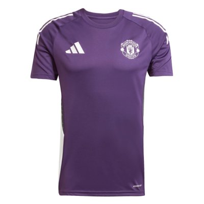 maillot d'entraînement de football homme manchester united tiro 25 competition