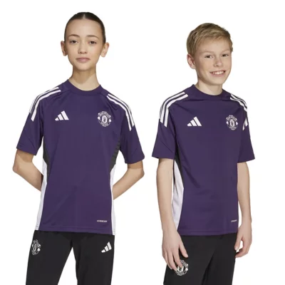Manchester United Maillot Extérieur 2025/26 Femme