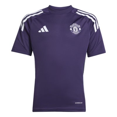 maillot d'entraînement de football enfant manchester united tiro 25 competition