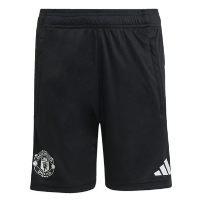 short d'entraînement de football enfant manchester united tiro 25 competition