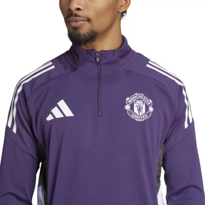 Maillot D'entraînement Umbro Linfield FC - Violet, Taille Large, Neuf