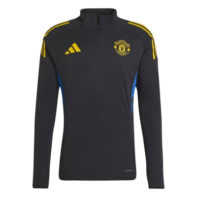 haut d'entraînement de football homme manchester united tiro 25