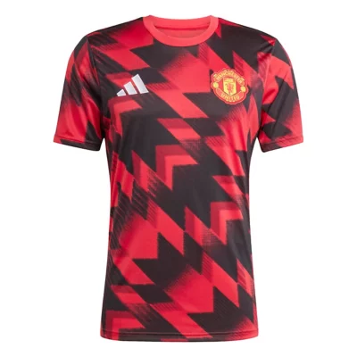 Maillot d'entraînement de football homme Manchester United 25/26 ADIDAS