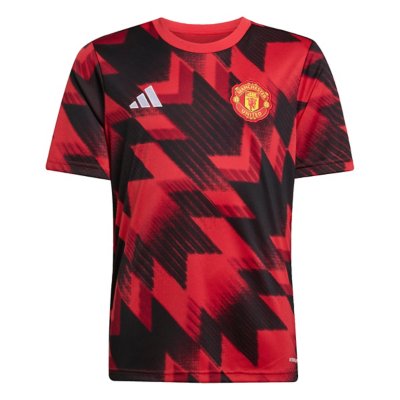 maillot d'entraînement de football enfant manchester united 25/26