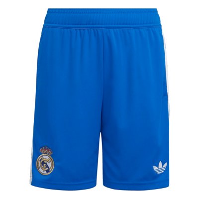 short de football enfant real madrid third 25/26