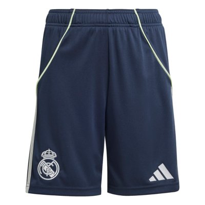 short d'entraînement de football enfant real madrid extérieur 25/26