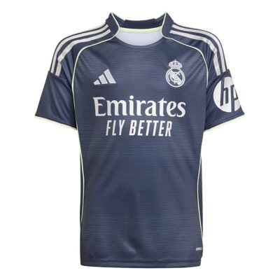 maillot de football enfant real madrid extérieur 25/26