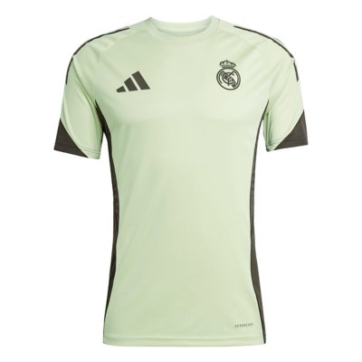 maillot d'entraînement de football homme real madrid tiro 25 competition