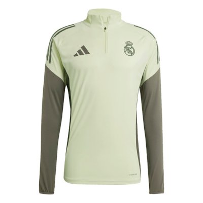haut d'entraînement de football homme real madrid tiro 25 competition